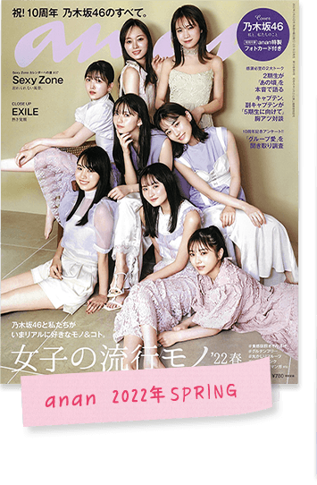 雑誌のイメージ